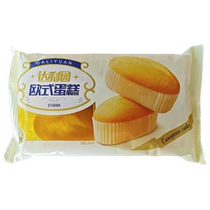 112g達(dá)利園歐式蛋糕(雞蛋)