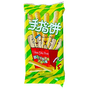 115g好吃點(diǎn)手指餅