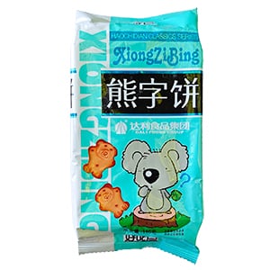  115g好吃點(diǎn)熊字餅