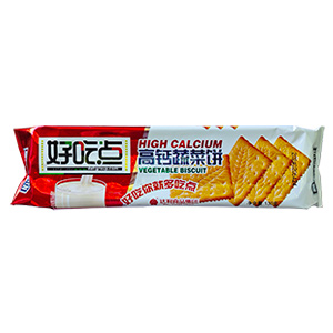 130g好吃點(diǎn)高鈣蔬菜餅