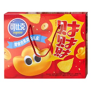 849g達(dá)利可比克超值樂(lè)享大禮盒
