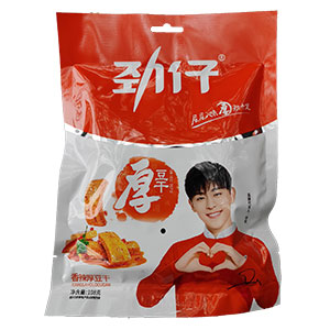108g勁仔厚豆干（香辣）