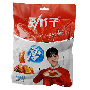 108g勁仔厚豆干（醬香）