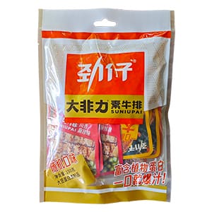 150g勁仔大非力素排