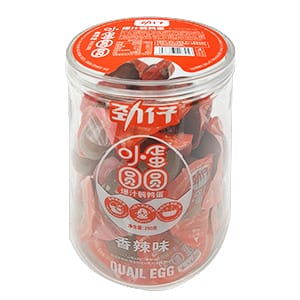 260g勁仔爆汁鵪鶉蛋(香辣)