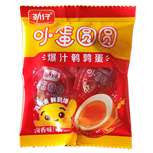 28g勁仔爆汁鵪鶉蛋(鹵香味)