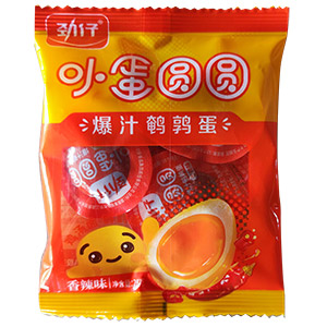 28g勁仔爆汁鵪鶉蛋(香辣味)