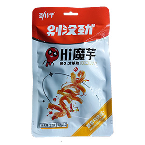 62g華文勁仔Hi魔芋(飄香燒烤味)