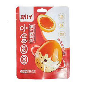 70g勁仔爆汁鵪鶉蛋(鹵香味)