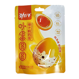 70勁仔g(shù)爆汁鵪鶉蛋(鹽焗味)