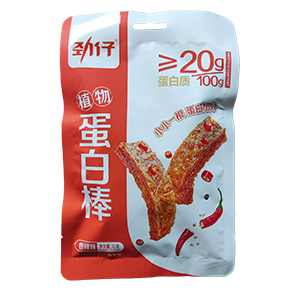 72g華文勁仔植物蛋白棒(香辣味)