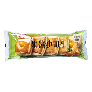 140g果醬小町面包