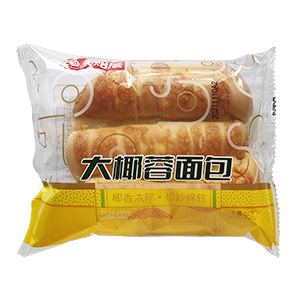 95g達(dá)利美焙辰大椰蓉面包