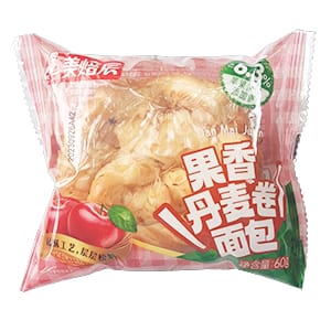 美焙辰果香丹麥卷面包60g
