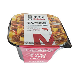 275g莫小仙筍尖牛肉飯