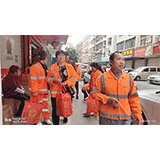 這個(gè)冬天不太“冷”，永佳愛(ài)心溫暖環(huán)衛(wèi)工?