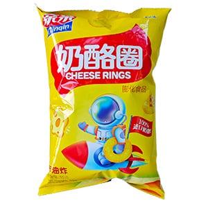 55g親親奶酪圈