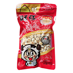 192g旺仔小饅頭（特濃牛奶）