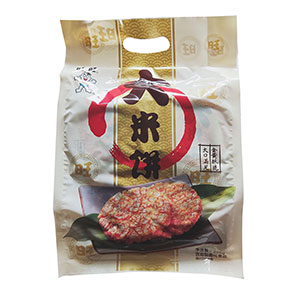 225g旺旺大米餅
