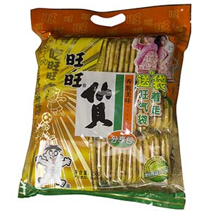 258g旺旺仙貝