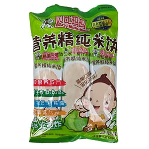 32g貝比瑪瑪營養(yǎng)精純米餅(蔬菜)