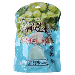 450g旺旺椰Q凍青提味