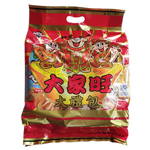 480g旺旺大家旺大禮包