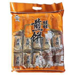 旺旺煎餅原味500g