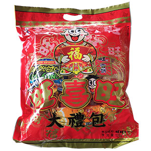 528g旺旺旺喜旺大禮包