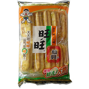52g旺旺仙貝