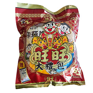 650g旺旺大禮包