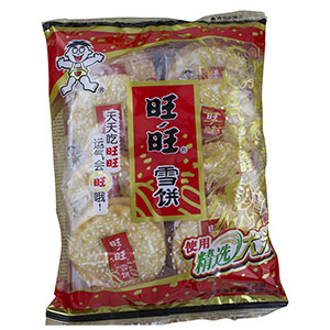 84g旺旺雪餅